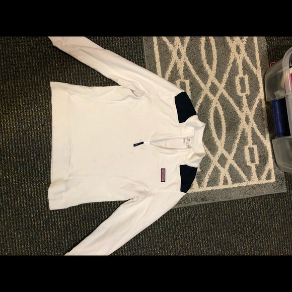 Vineyard vines shep pullover - Picture 2 of 3